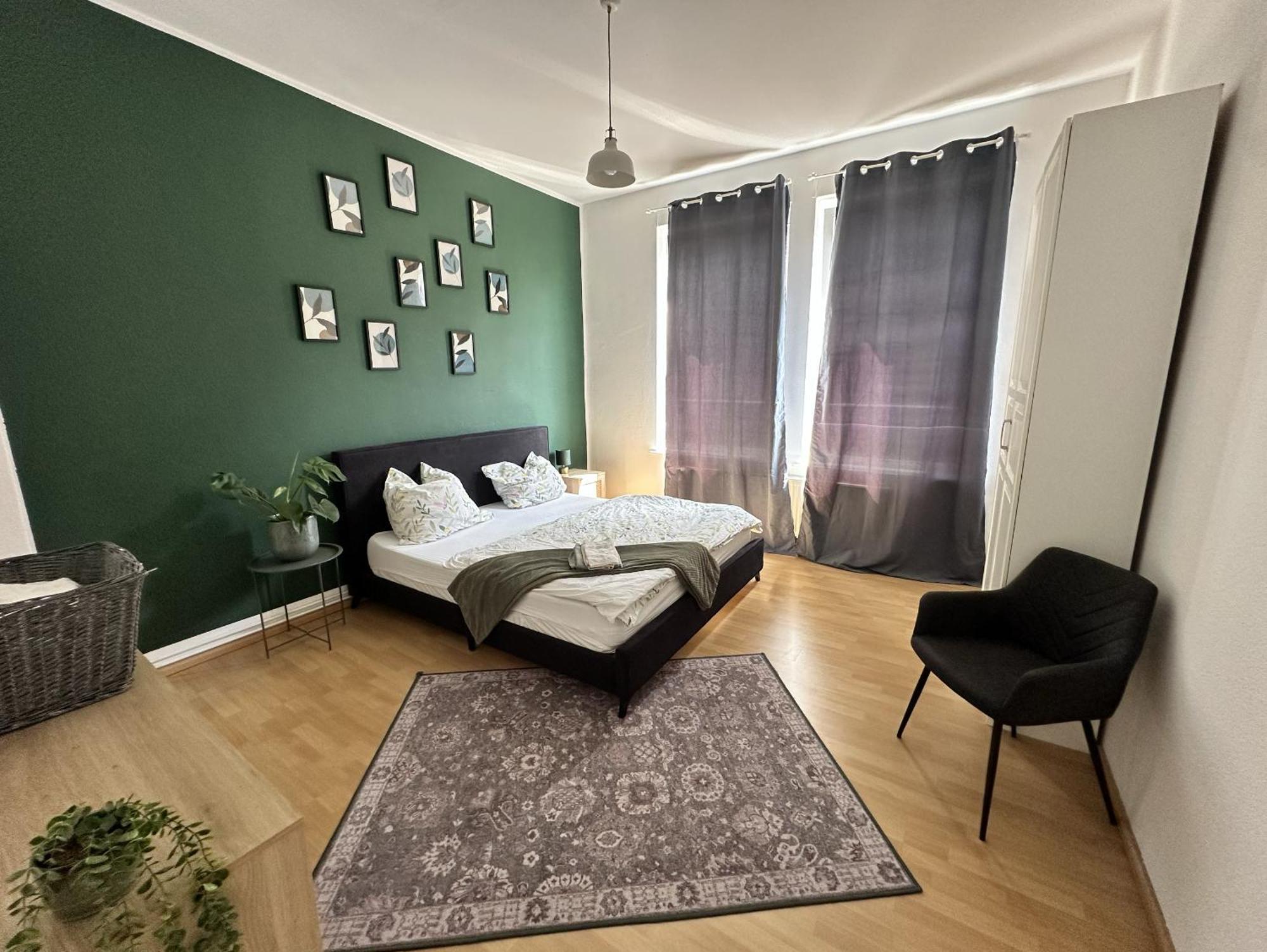 Gemuetliche 2-Zimmer Wohnung Im Zentrum Neumuenster Ngoại thất bức ảnh