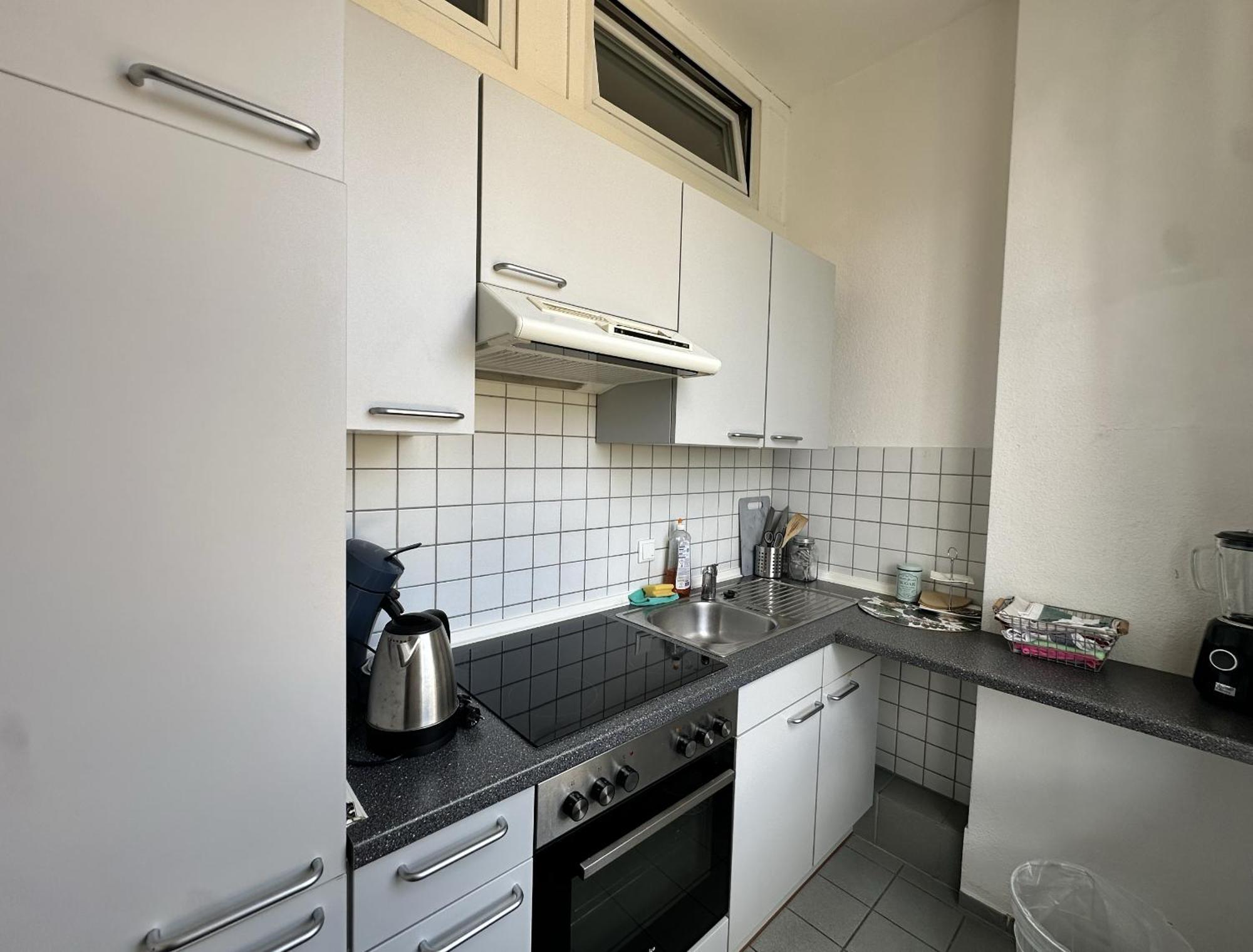 Gemuetliche 2-Zimmer Wohnung Im Zentrum Neumuenster Ngoại thất bức ảnh
